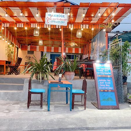 Hammock Homestay Tân Hiệ エクステリア 写真