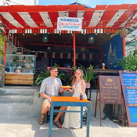 Hammock Homestay Tân Hiệ エクステリア 写真