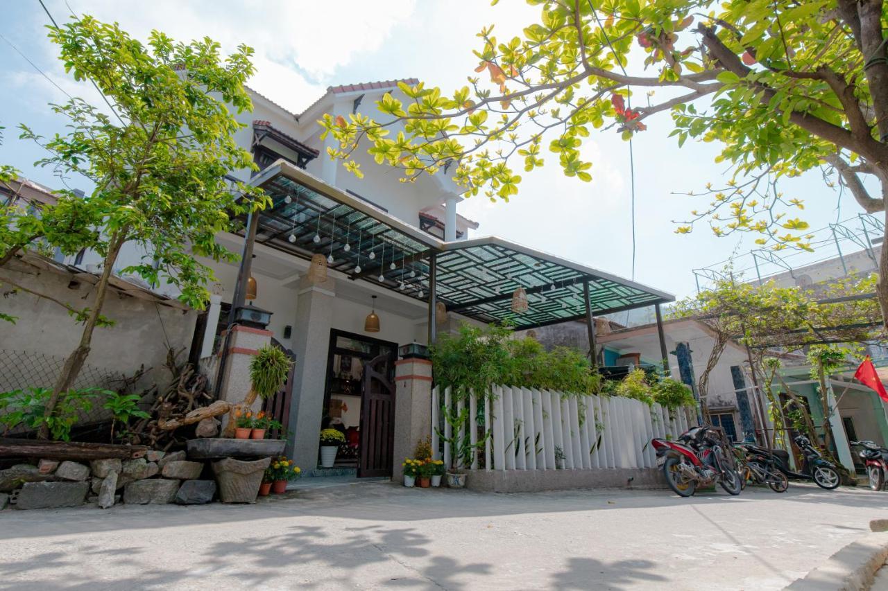 Hammock Homestay Tân Hiệ エクステリア 写真