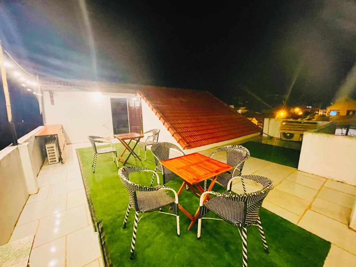 Hammock Homestay Tân Hiệ エクステリア 写真