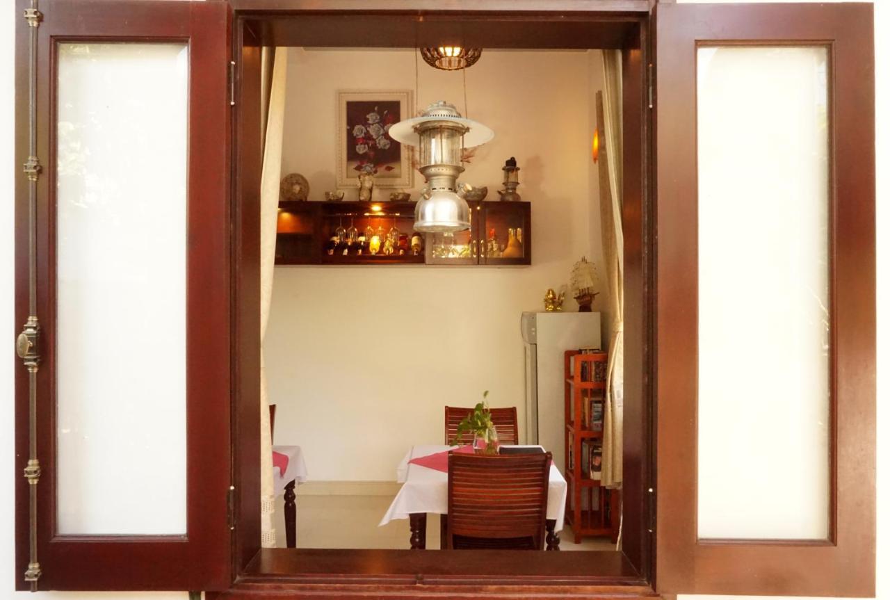 Hammock Homestay Tân Hiệ エクステリア 写真
