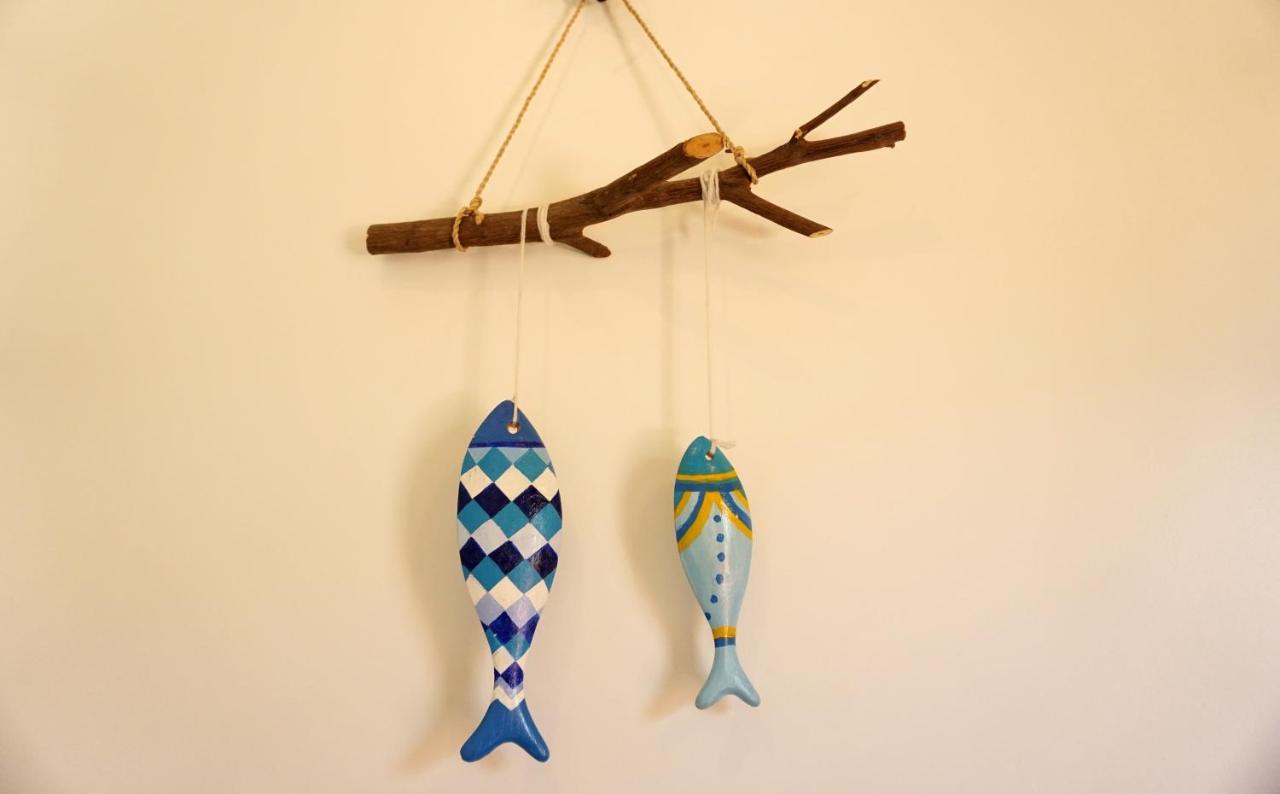 Hammock Homestay Tân Hiệ エクステリア 写真