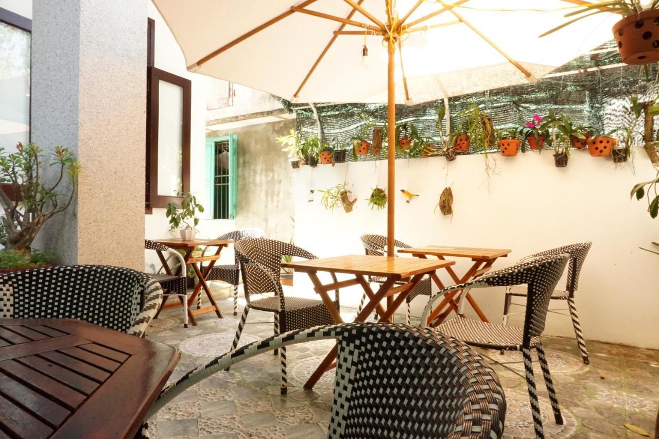 Hammock Homestay Tân Hiệ エクステリア 写真